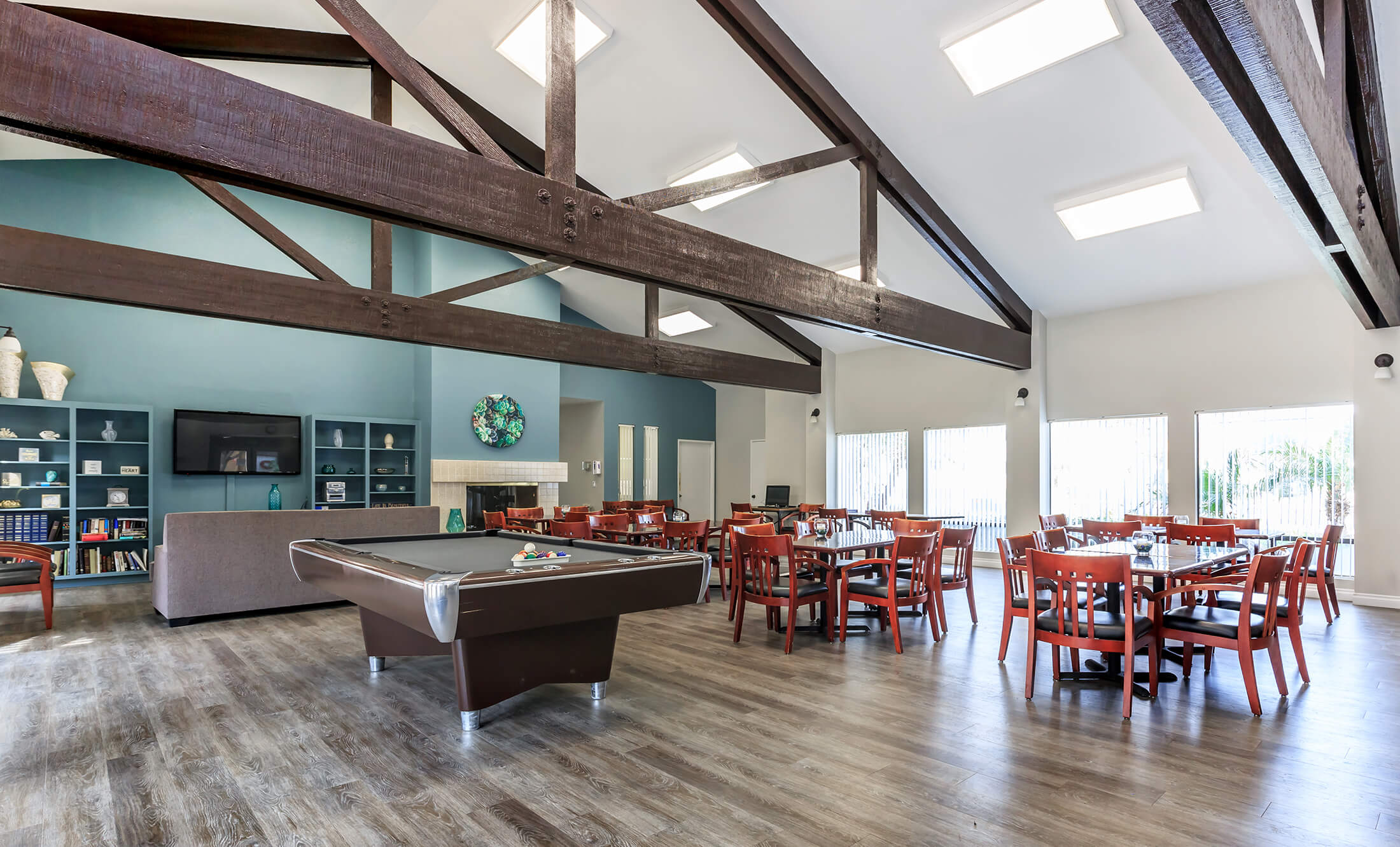 Heritage Park Montclair Senior Apartments Senior Apartments in